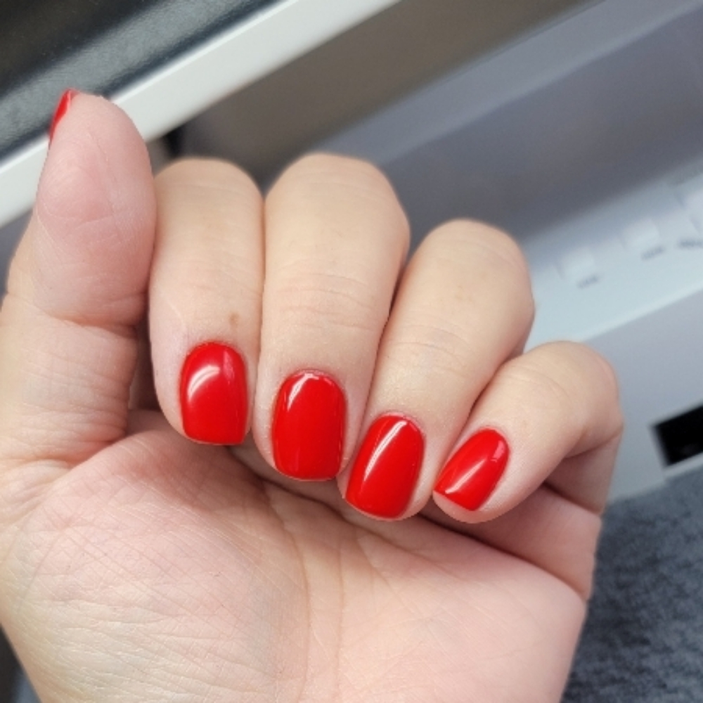 Gel Manicure