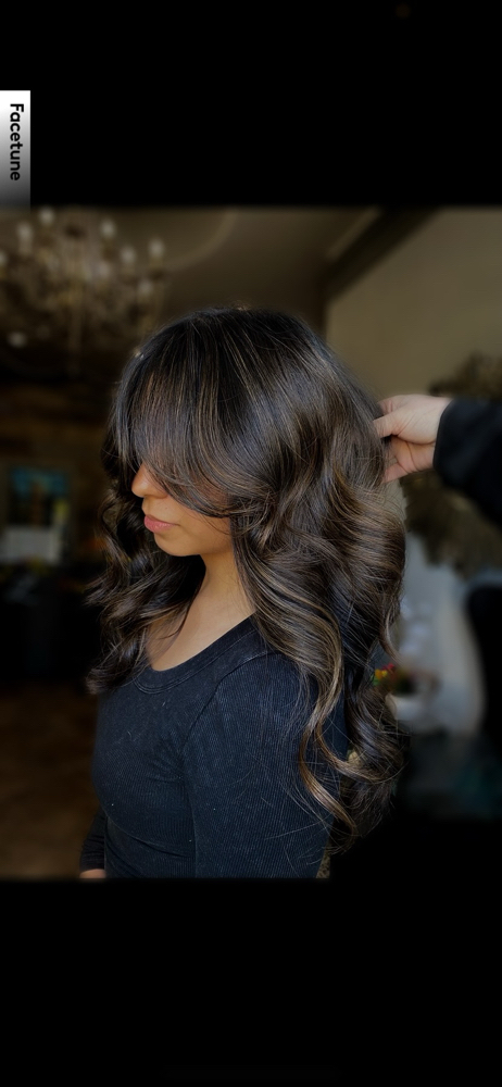 Womens Dry Cut