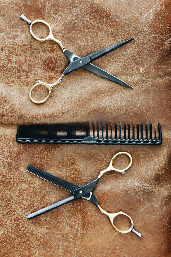 Face Frame/Bang Trim