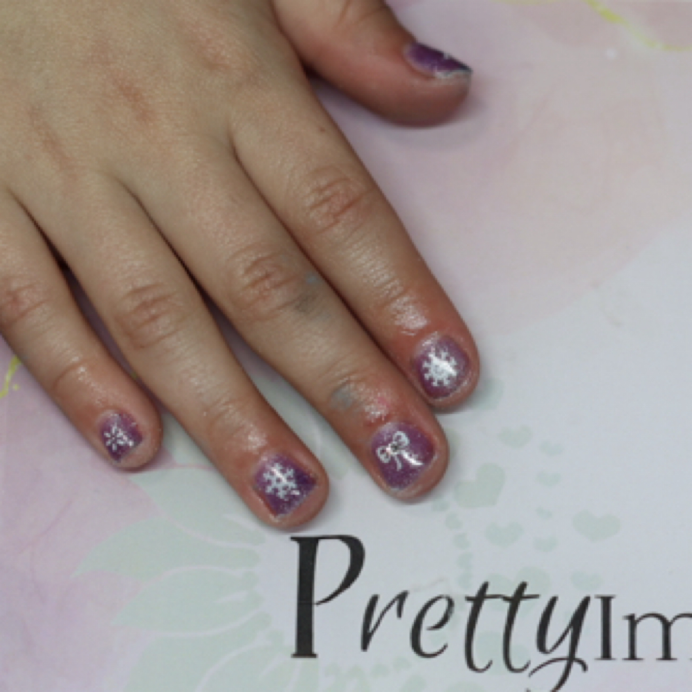 Princesa Mani at Pretty Impressed xKarla in sparks, NV