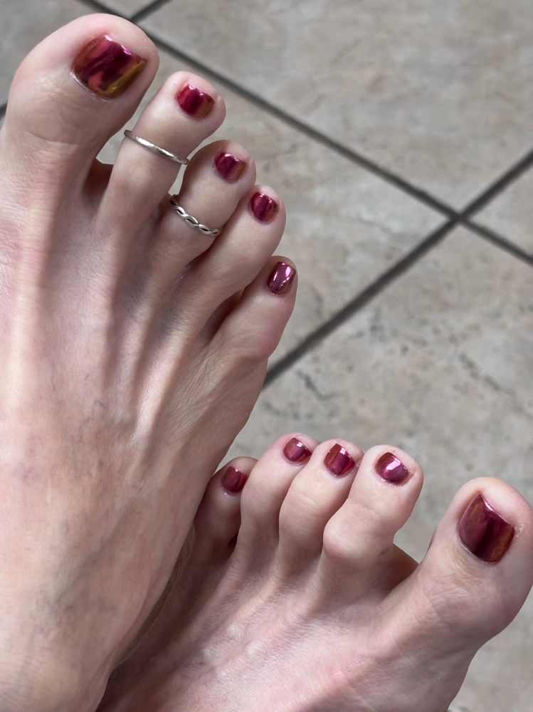 Quick Pedi