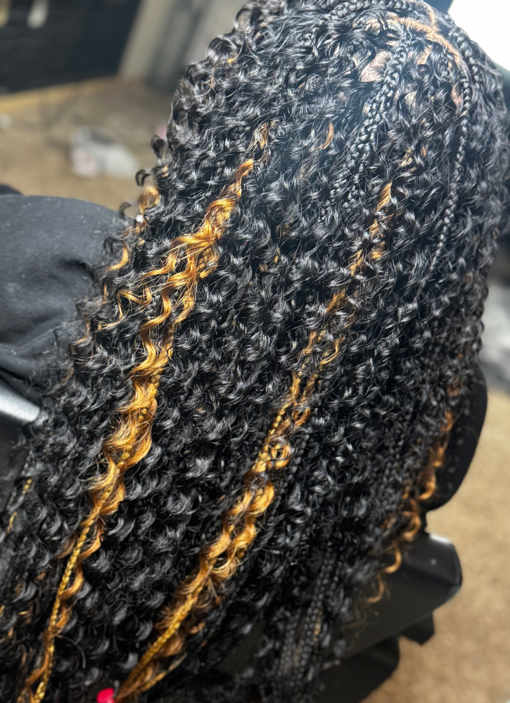 Medium (wash Included)