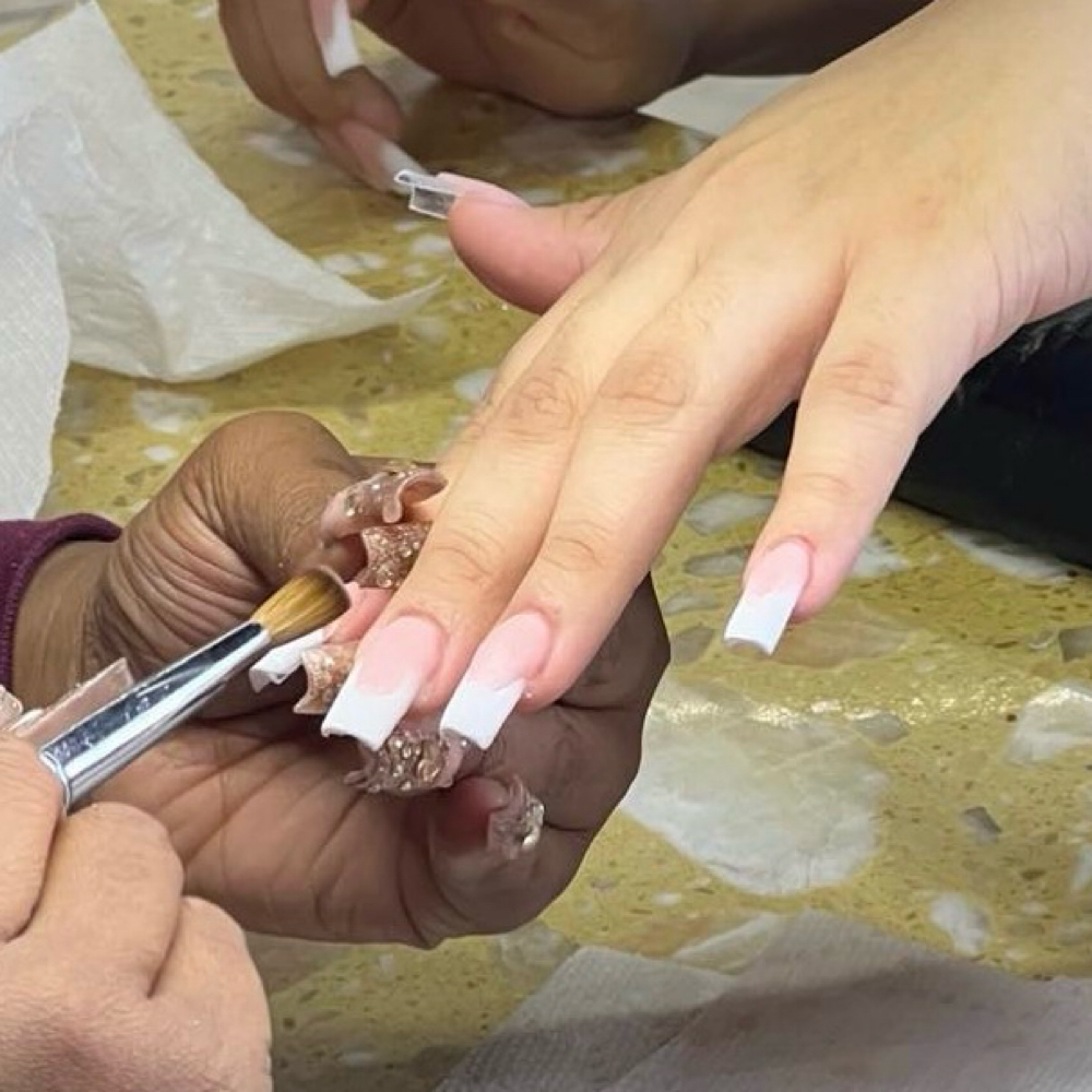 Add ONS at Shel Slay Nails in Oklahoma City, OK