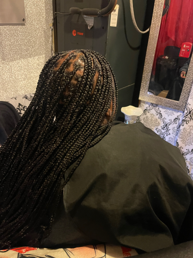 Adult Smedium Knotless