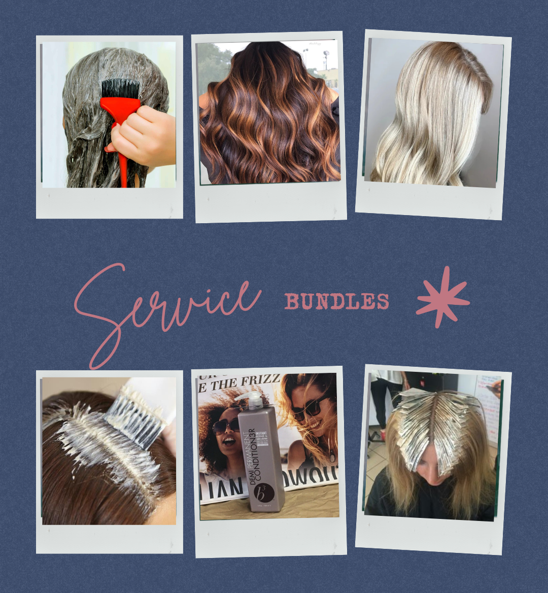 Dimensional Hair Color Bundle