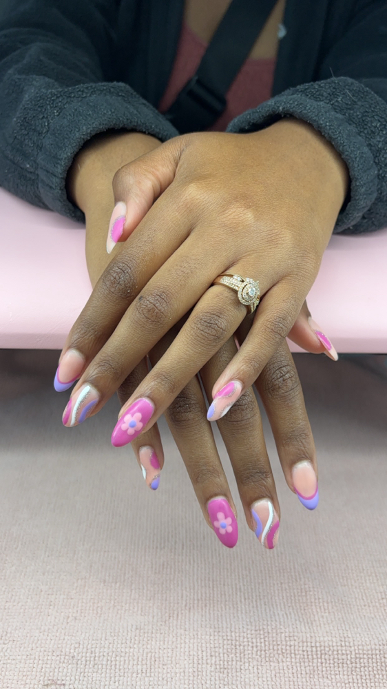 Product Removal (Gel / Acrylic)