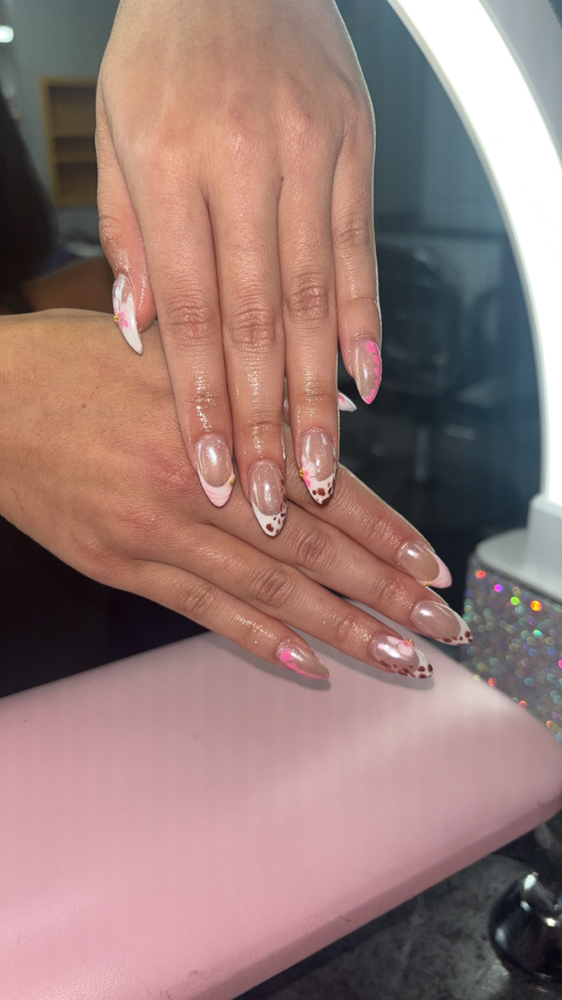 Product Removal (Gel / Acrylic) at TyLee Boadle in Great Falls, MT