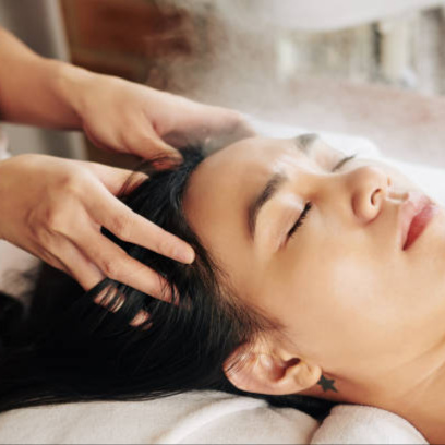 30 Minute Scalp Massage at Wild Sage Massage & Wellness, LLC in Grants Pass, OR