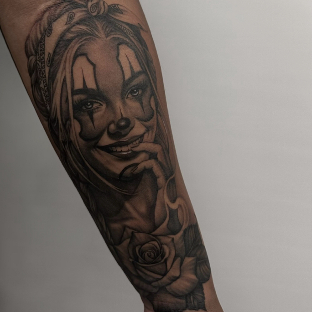Payasa w/ Add ons at Revision Body Art in Covina, CA