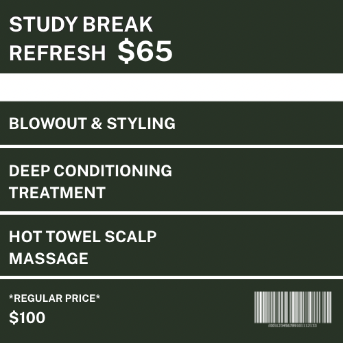 STUDY BREAK REFRESH🌴
