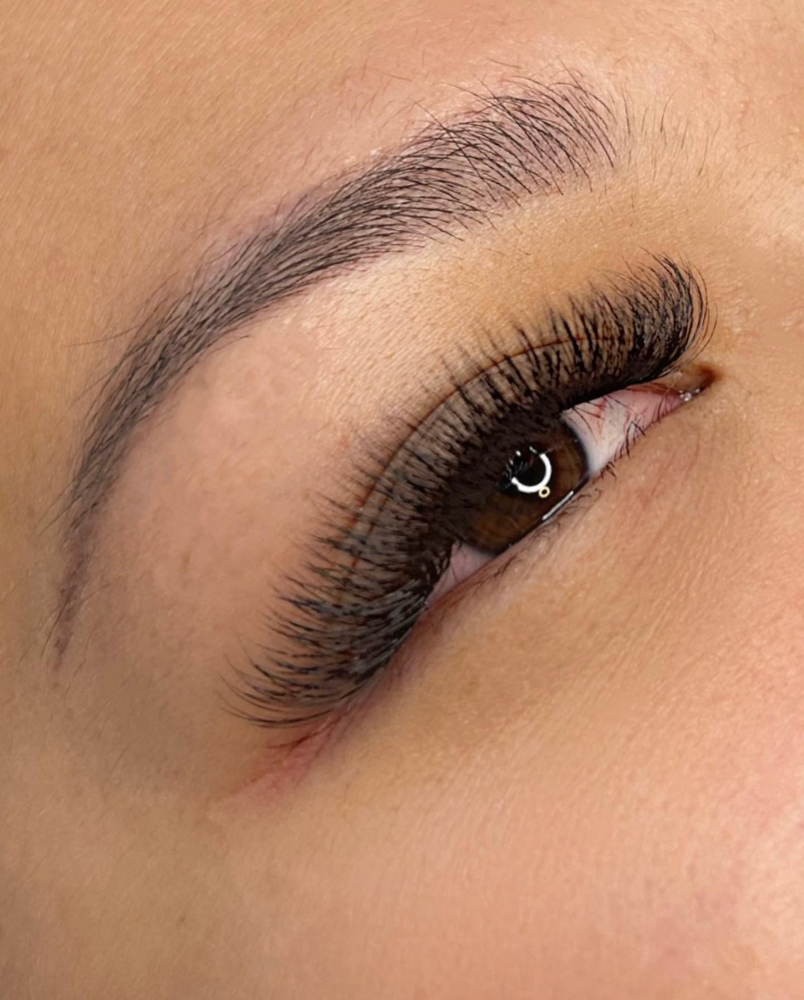 Volume Lash Ext. Full Set
