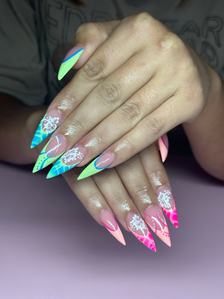 Acrylic Nails