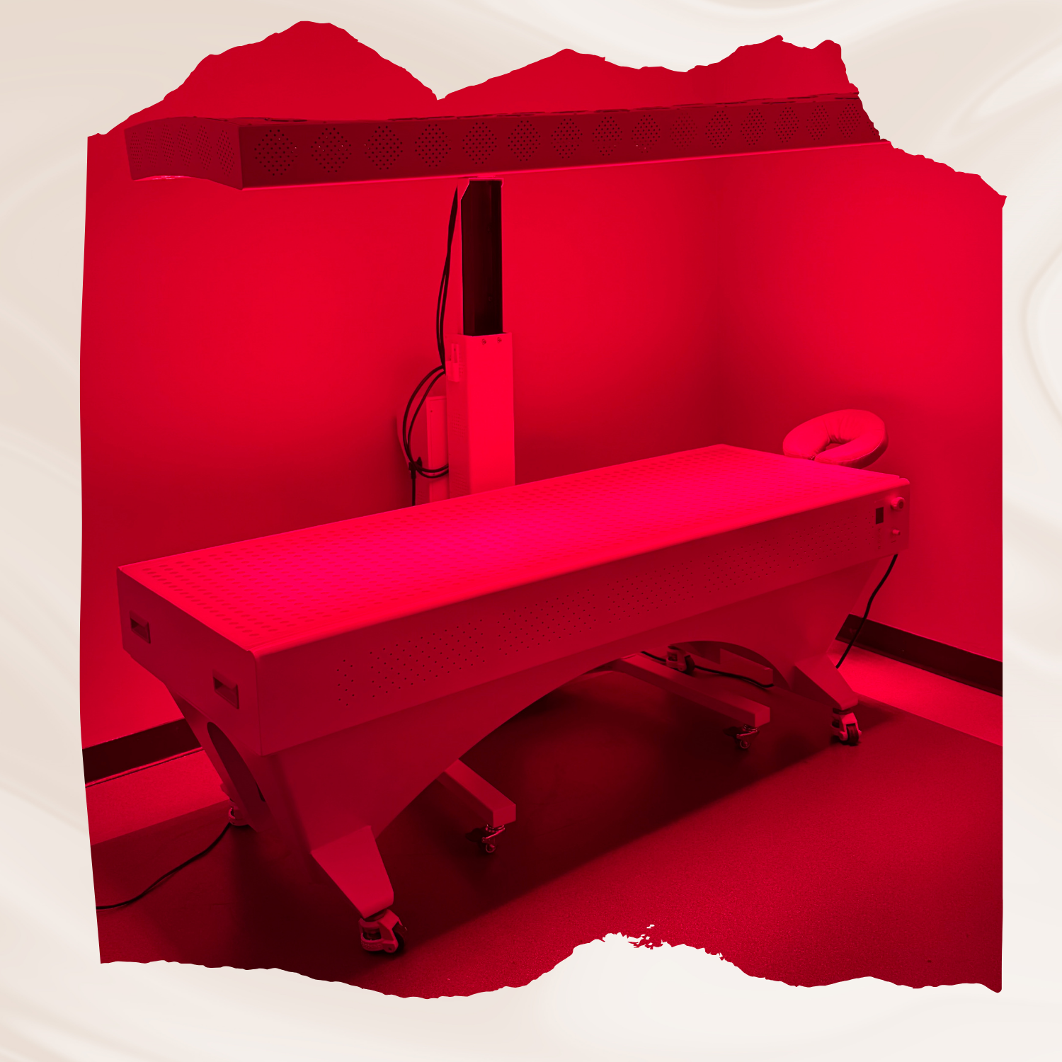Full-Body Red Light Therapy