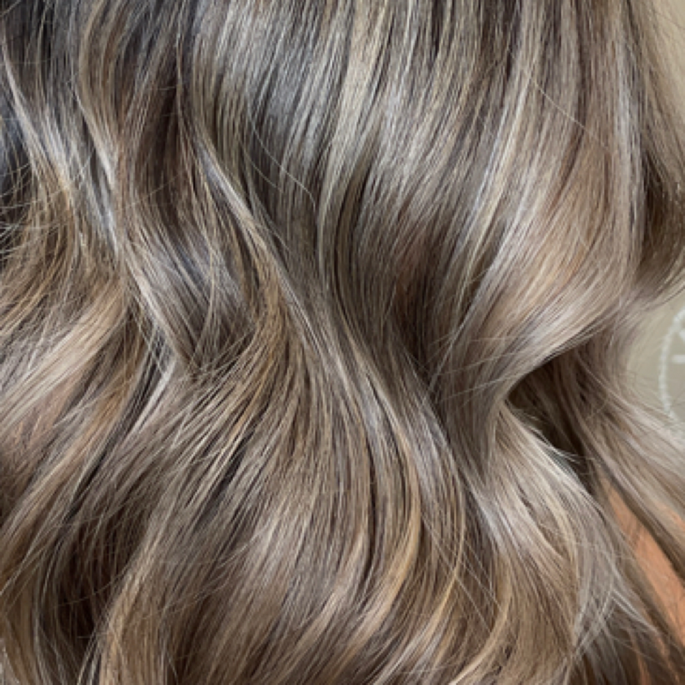 Custom Color - Luxe at Nikki Tran Hair in Frederick, MD