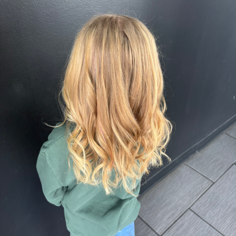 Kids Cut at A Touch Of Ash Hair Studio in Saxton/Chambersburg, PA