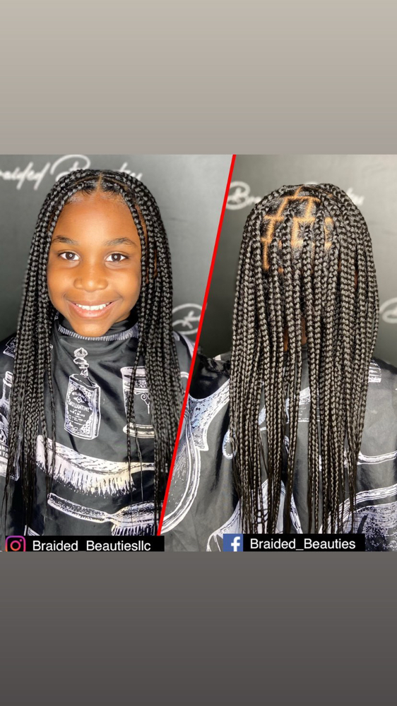 18inch BOX BRAIDS