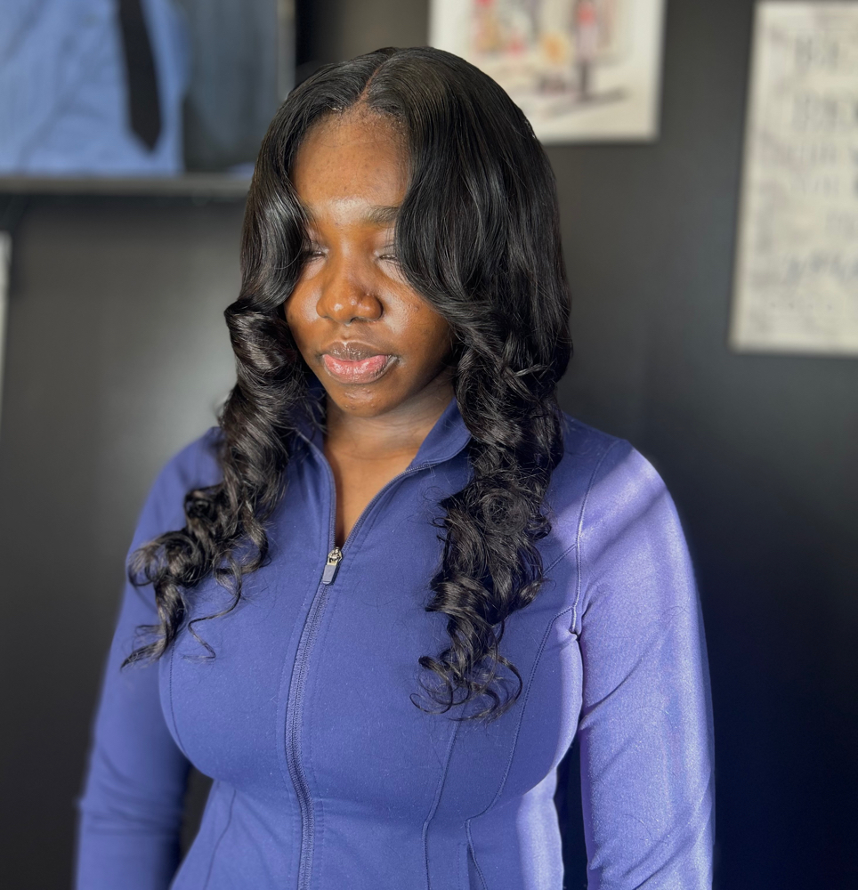 Closure Sew-in