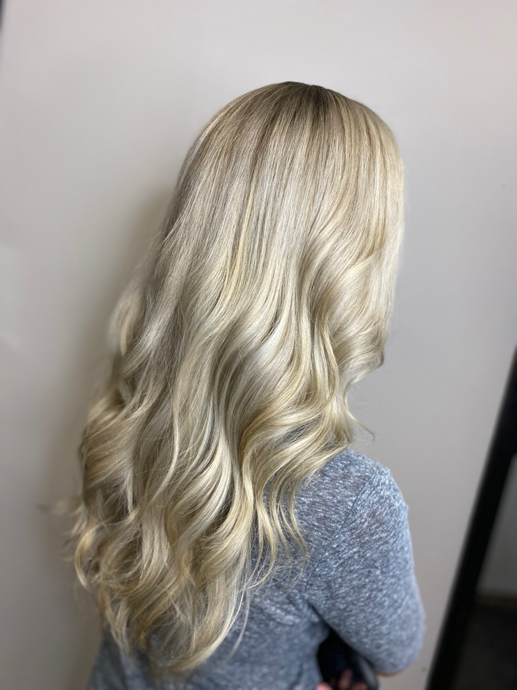 Highlights|gloss|blowout