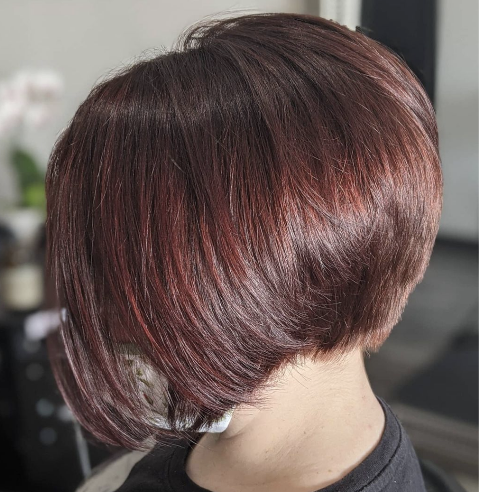 Hair Shaping Session