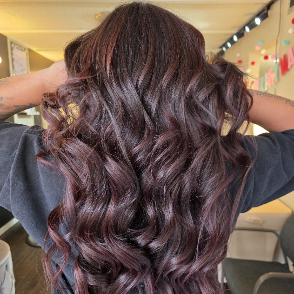Color at Vibe Salon in Ponca City, OK