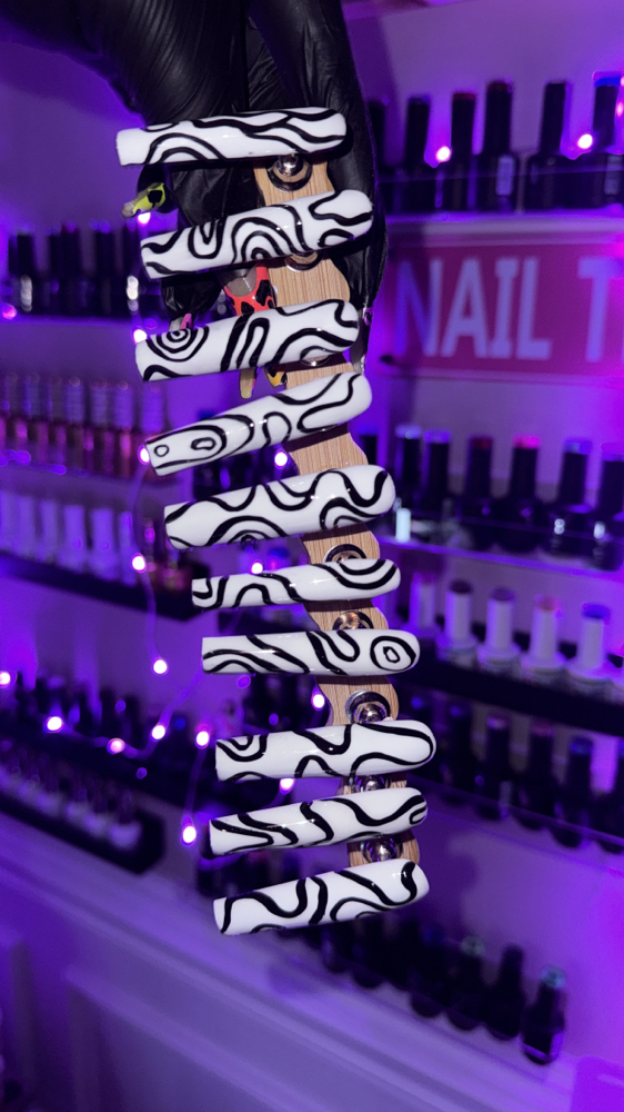 Nail Art at Yazzy Nails in Fayetteville, NC