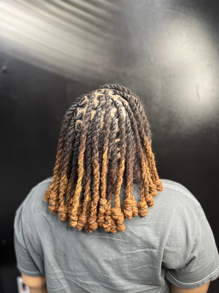 The LocKnot Bob