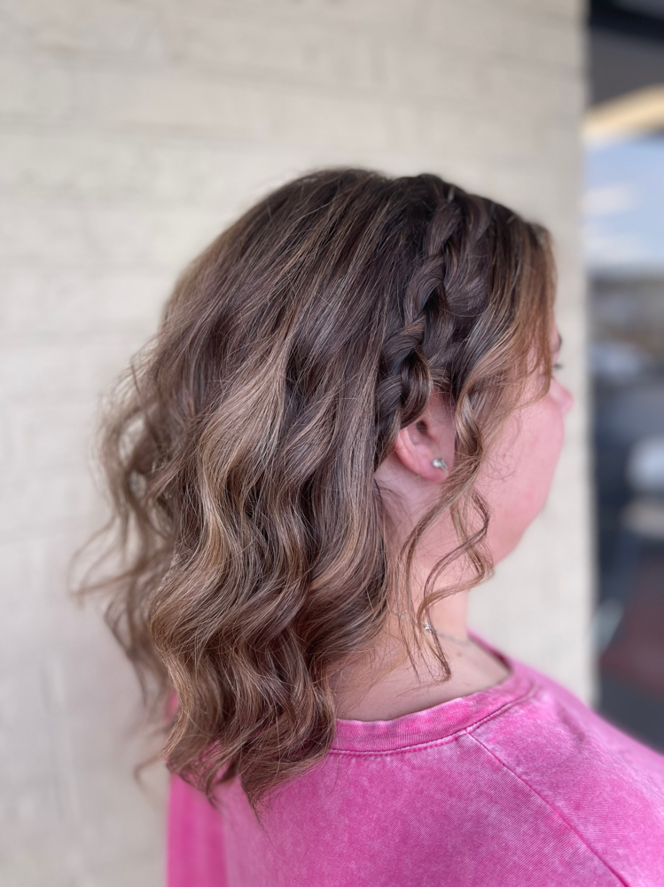 Special Occasion Hair