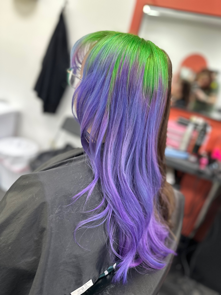 Fashion Colors No Lift