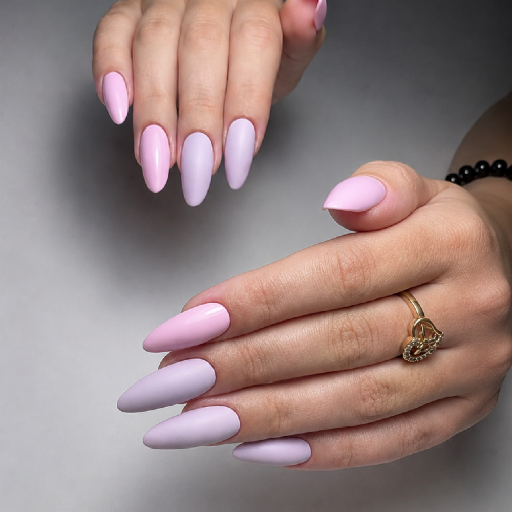 Hard Gel Fill (Long Nails) at TATI Nail Studio in Agawam, MA
