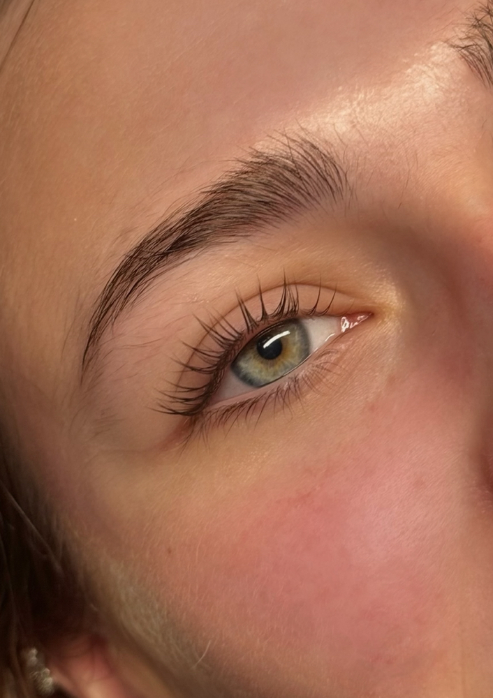 Lash Lift + Removals