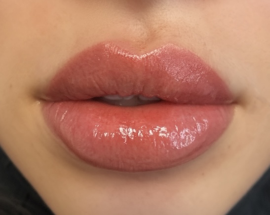 Lip Blush Tattoo
