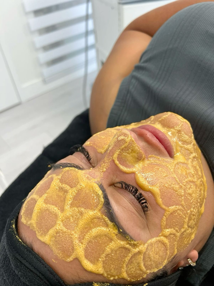 Oxygen Facial