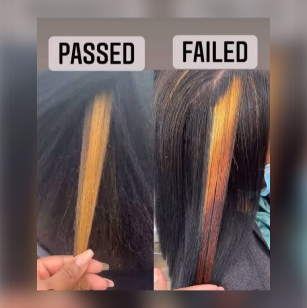 Test Strand & Consultation