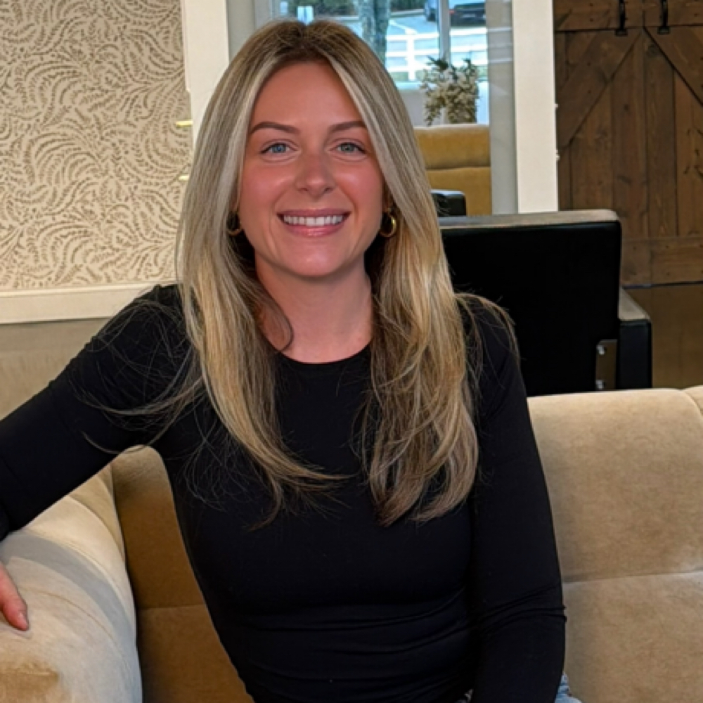 Single Procces/Style Cassy at East Salon // Easton in South Easton, MA