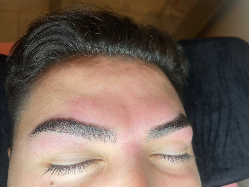 Eyebrow Wax