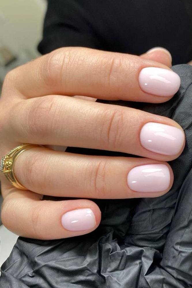 Dry Gel Mani
