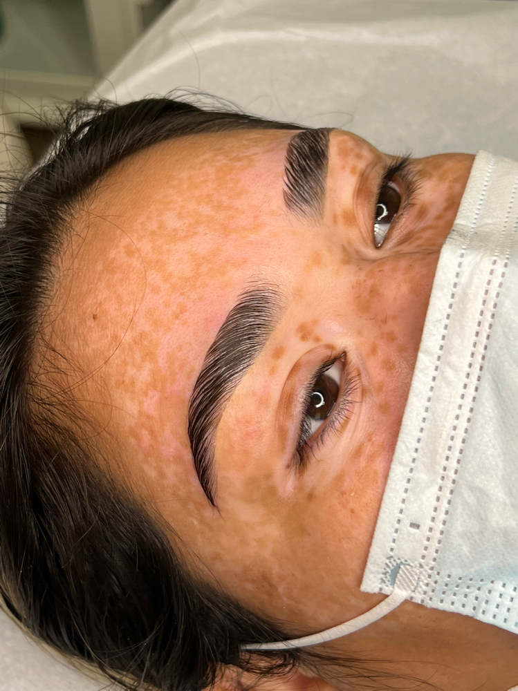 Brow Lamination