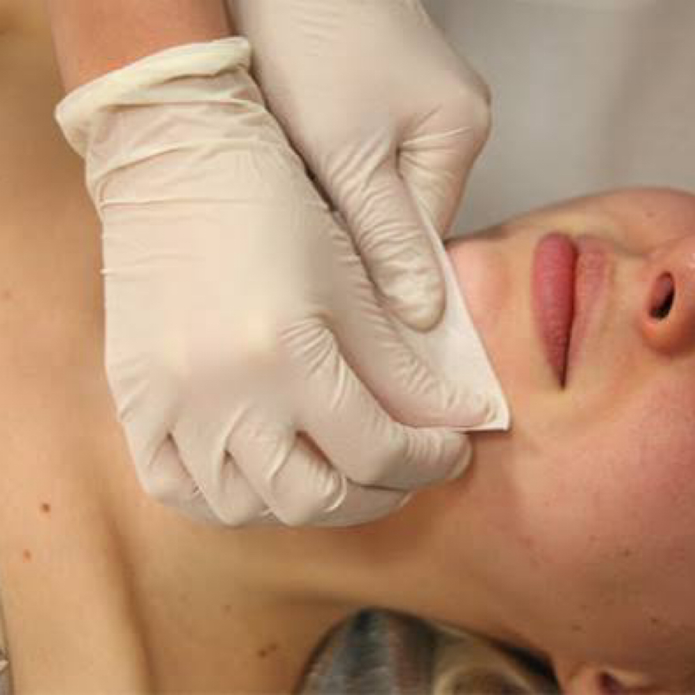 Chin Wax at Sahir Beauty in Naples, FL