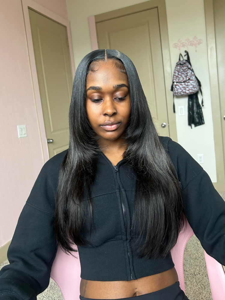 Classic Quick Weave