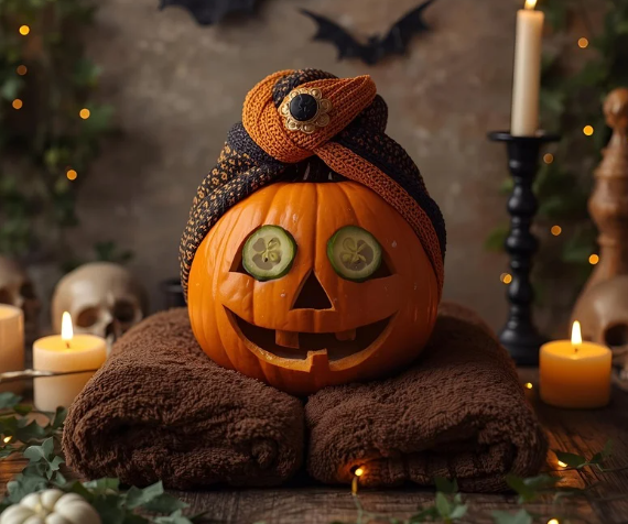 Haunted Radiance Deluxe Treatment