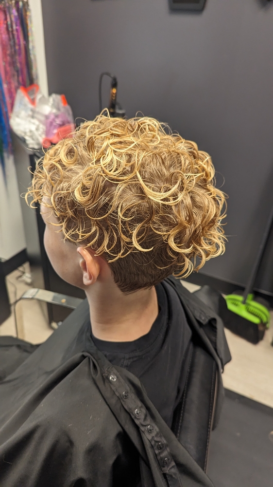 Partial Perm