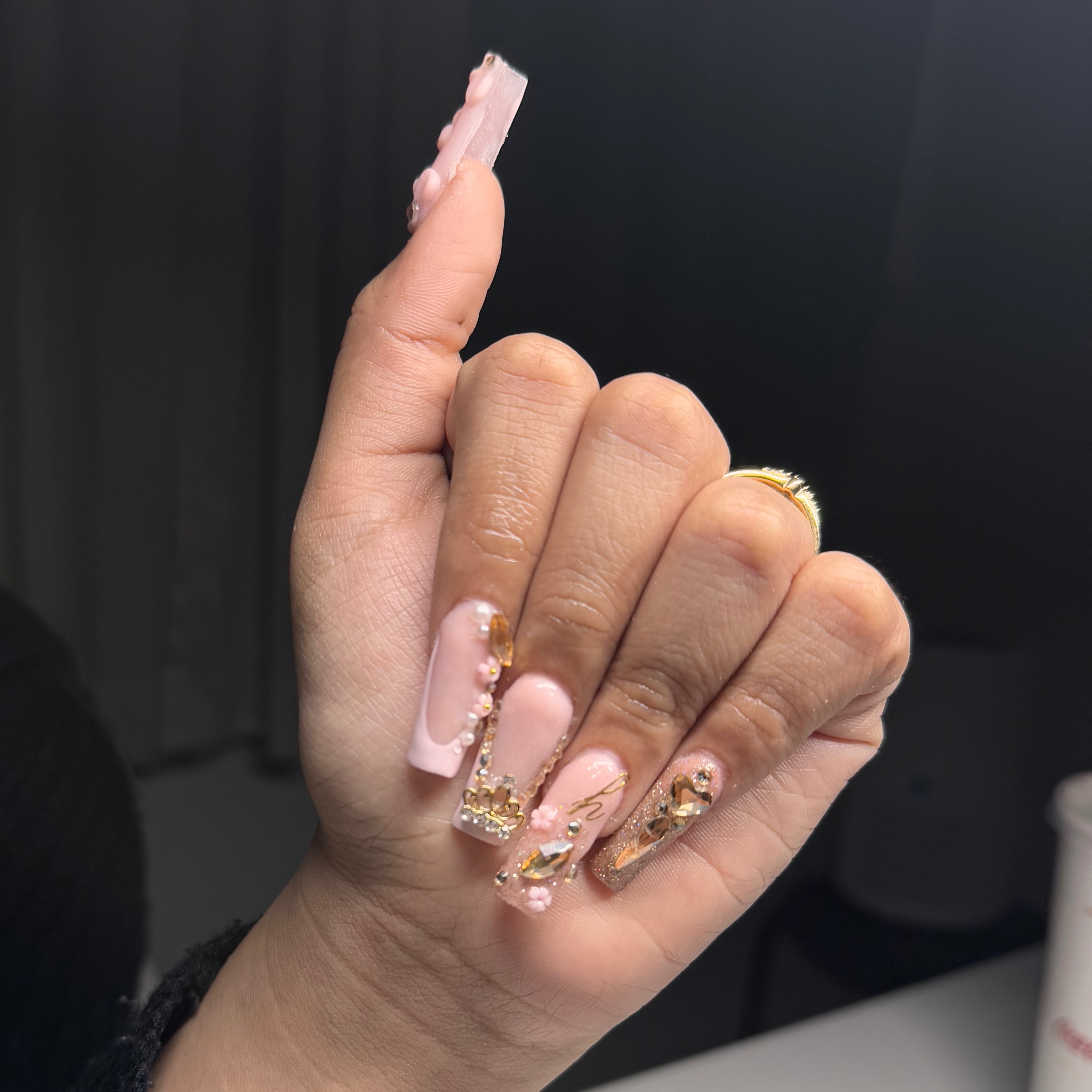 Spring Birthday Queens! at a_.nailuxury in Hyattsville, MD