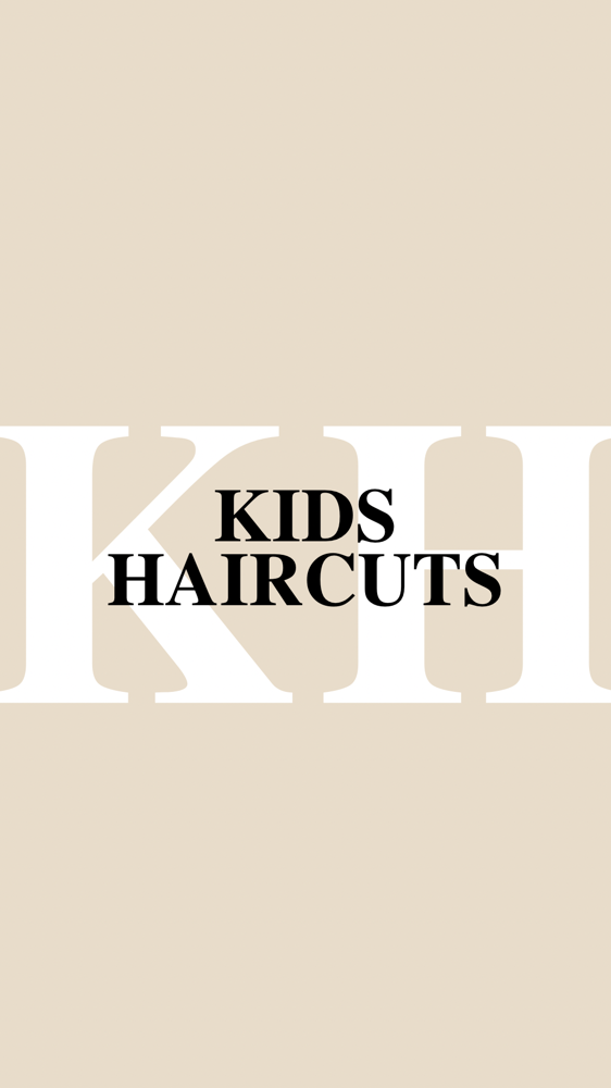 Kids Cuts