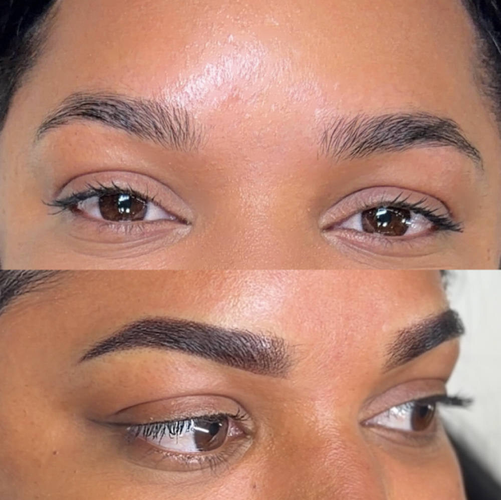 Ombre (Shading) at Wink Lashes Beauty Lounge in Wappingers Falls, NY
