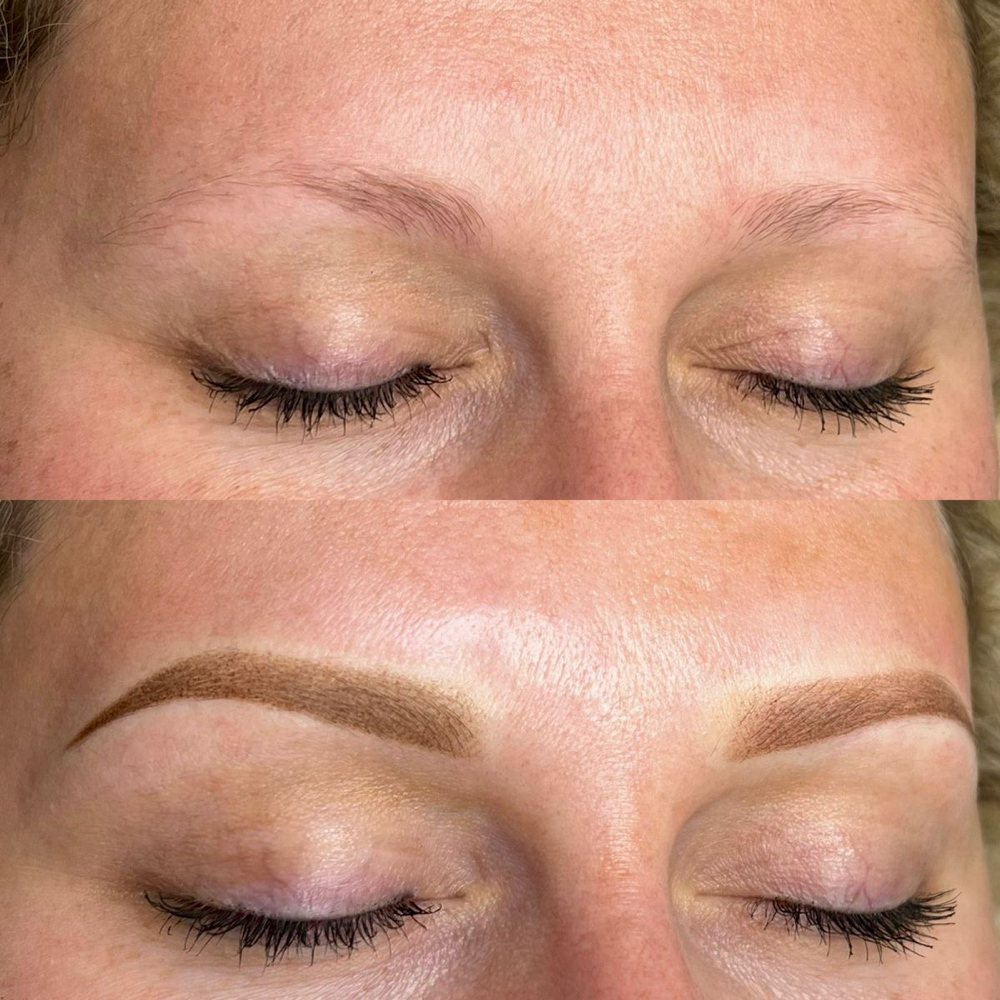Ombre Brows