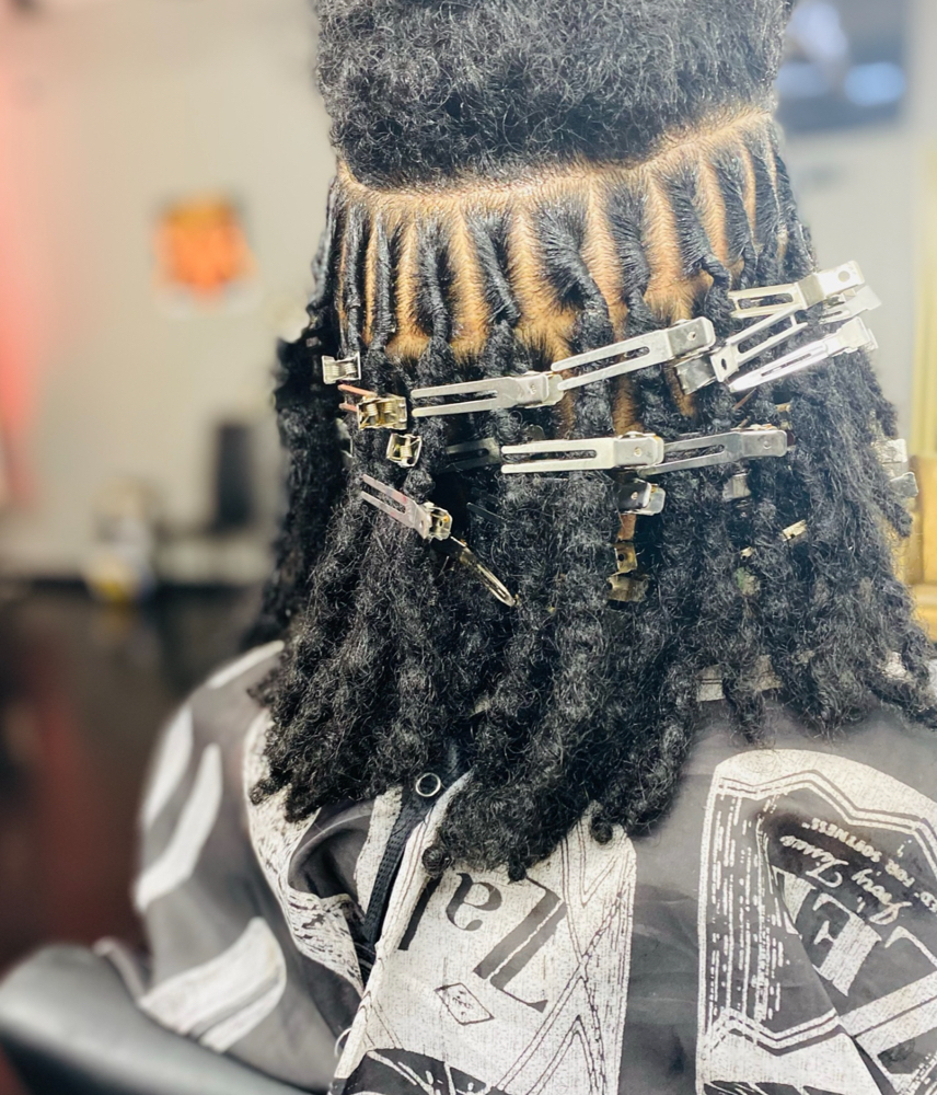 Adults Loc Maintenance {Ages 13+}