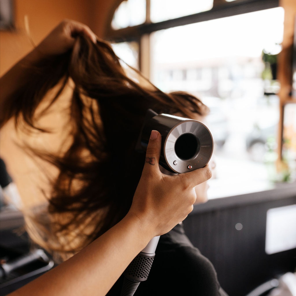 Blowout at The Blowdry Lounge in San Diego, CA