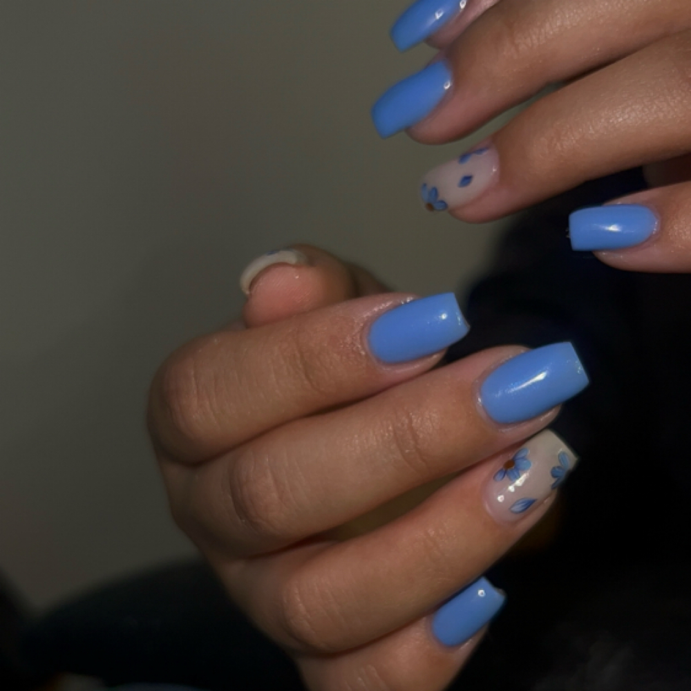 Tier One Nail Design at Stephy Nailed It in South Gate, CA