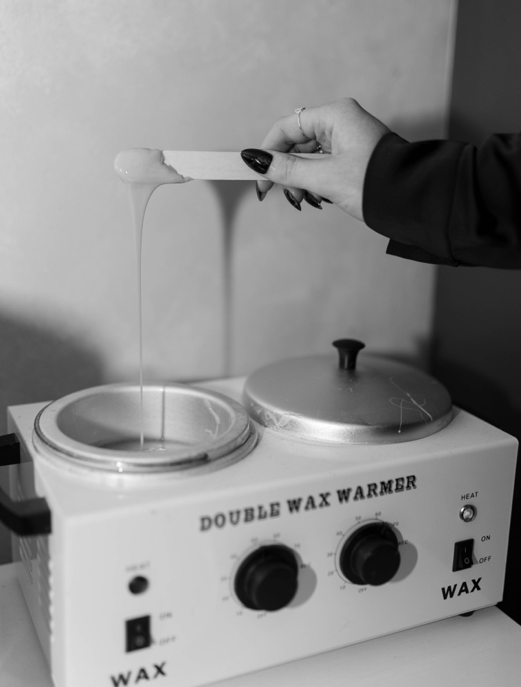 Neck Wax