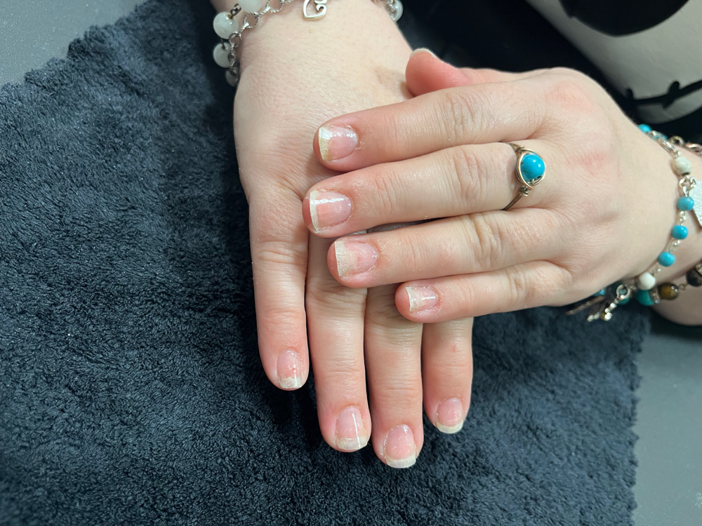 Nail Enhancement Removal at Rubi Lounge and Spa in San Antonio, TX